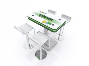 MODCC-1467 Portable Wireless Charging Table